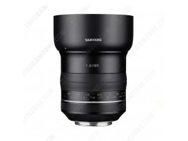 Samyang For Canon XP 85mm f/1.2 